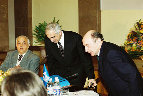 XVIII заседание Совета по культурному сотрудничеству государств-участников Содружества Независимых Государств в Азербайджане