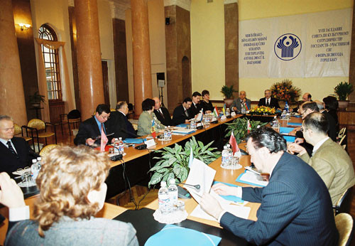 XVIII meeting on the cultural collaboration of states-participants of the New Independent States in Azerbaijan