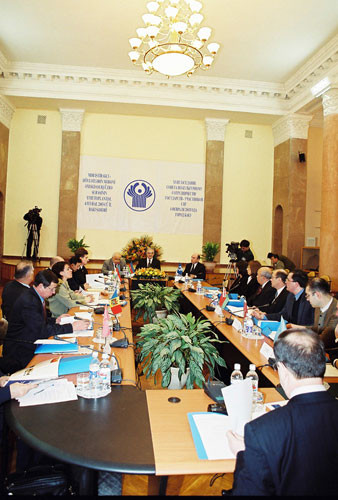 XVIII meeting on the cultural collaboration of states-participants of the New Independent States in Azerbaijan