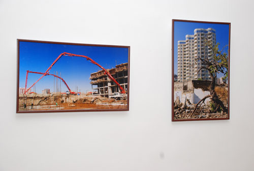 “Baku yesterday, today” – personal photo-exhibition of Farid Khayrulin