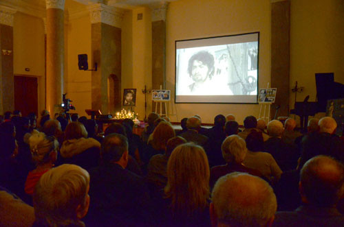 Вечер, посвященный 90-летнему юбилею кинорежиссера и народного артиста Азербайджана Гасана Сеидбейли