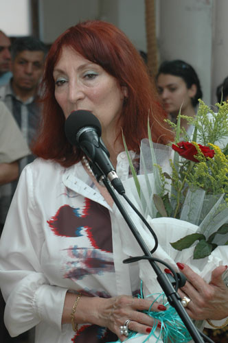 Personal exhibition of Margaret Kerimova-Sokolova «Carnival Venice»