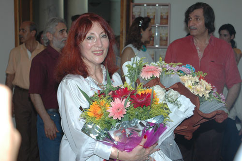 Marqarita Kərimova-Sokolovanın “Venetsiyada karnaval”  adlı fərdi sərgisi