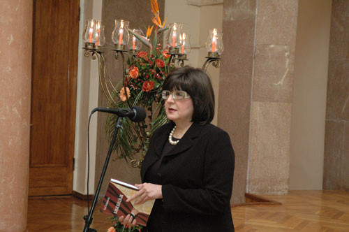 Presentation of a Book dedicated to the Badalbeylys’ Family