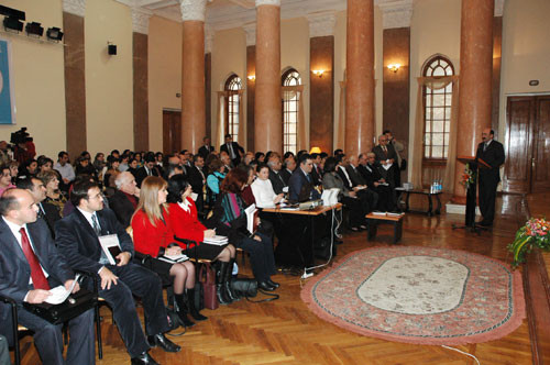 “Azerbaijan is my motherland” Conference