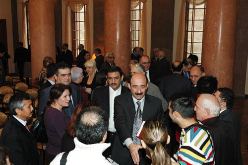 “Azerbaijan is my motherland” Conference
