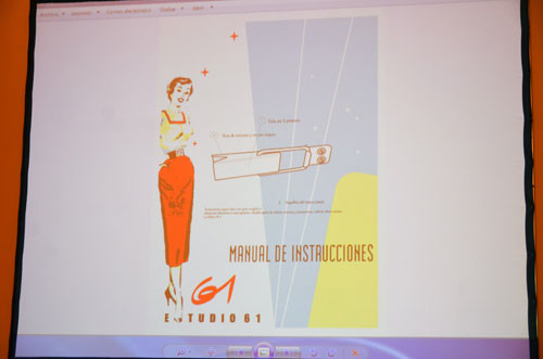 The development of illustrations and graphics in Cuba for the last 20 years. Meeting with a leading designer, producer and graphic illustrator Jorge Rodriguez Diez