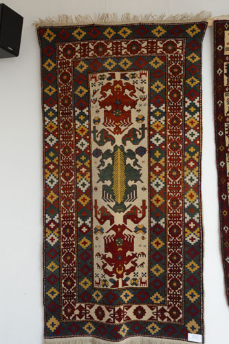Exhibition «Carpets and rugs»