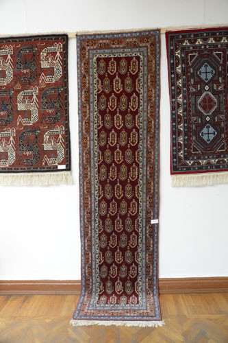 Выставка «Ковры и ковровые изделия»