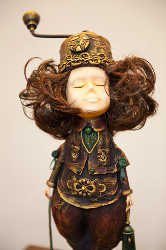 II -ая международная биеннале кукол «Fusion Dolls»