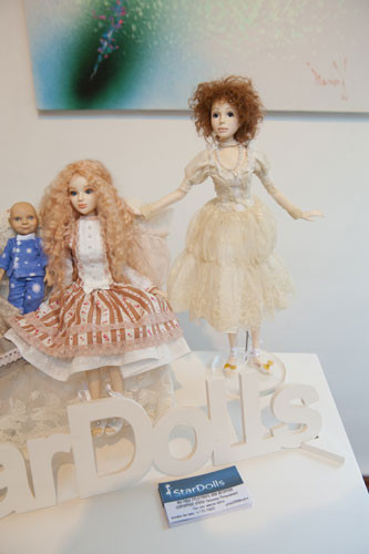 II -ая международная биеннале кукол «Fusion Dolls»