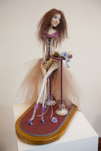 II International Biennial of dolls «Fusion Dolls»