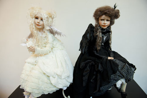 “Fusion Doll” II Bakı Beynəlxalq Kukla Biennalesi