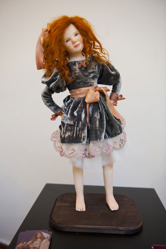 “Fusion Doll” II Bakı Beynəlxalq Kukla Biennalesi