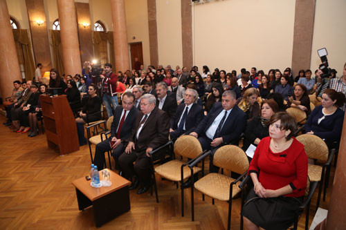 Республиканская научная конференция «Азербайджанский театр 140»