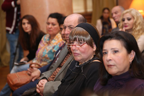 Республиканская научная конференция «Азербайджанский театр 140»