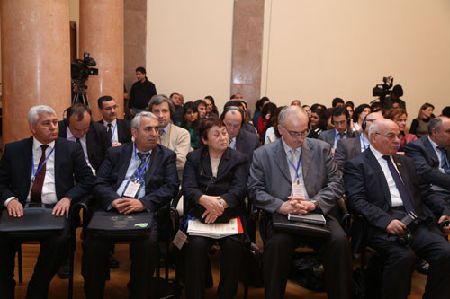 «III International Scientific Conference" Culture of Sustainable Development as a prerequisite for social harmony: theoretical and practical aspects