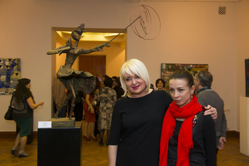 “The Light of Beauty - 2014” - exhibition and concert dedicated to the International Women Day 8 March