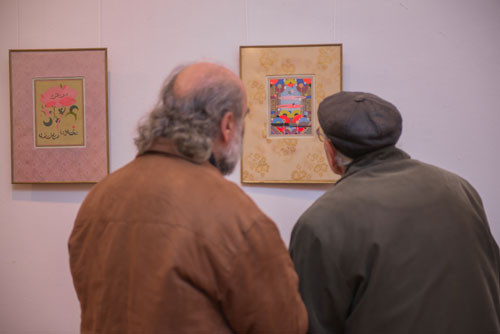 "Neo Miniature" Honoured Artist Elchin Aslanov - 80 Years Jubilee Exhibition