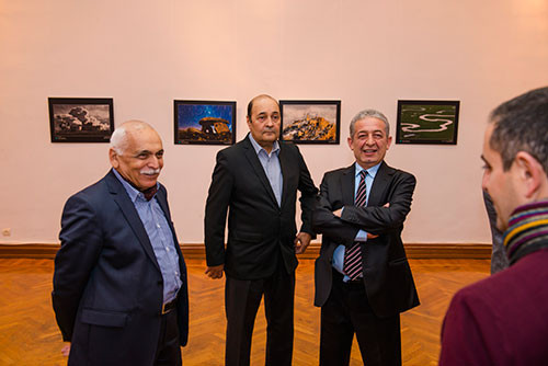 Days of Turkish Culture in Azerbaijan. Exhibition of photography and applied arts