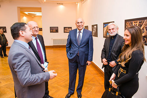 Дни культуры Турции в Азербайджане  Выставка фотографии и прикладного искусства