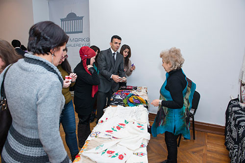 Дни культуры Турции в Азербайджане  Выставка фотографии и прикладного искусства