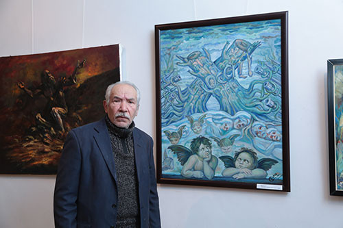 Exhibition dedicated to the anniversary of the Khojaly tragedy