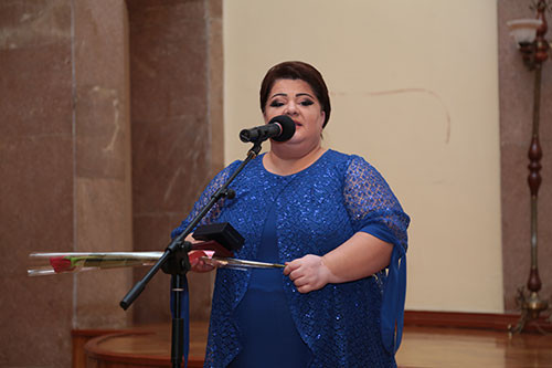 Награждение деятелей искусства и культуры Азербайджанской Республики почетными званиями
