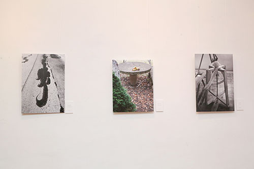 Персональная фото-выставка Шахина Гусейнова «Застывшее желание»