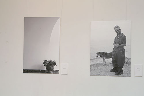 Персональная фото-выставка Шахина Гусейнова «Застывшее желание»