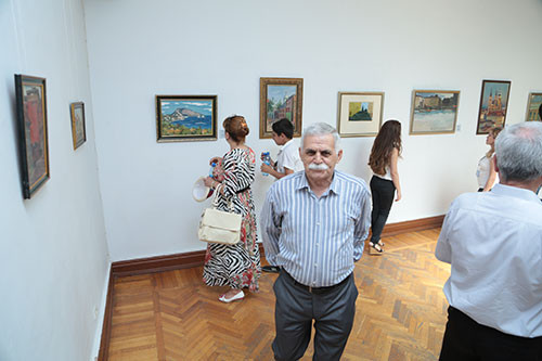 Exhibition “Thoughts about Europe”