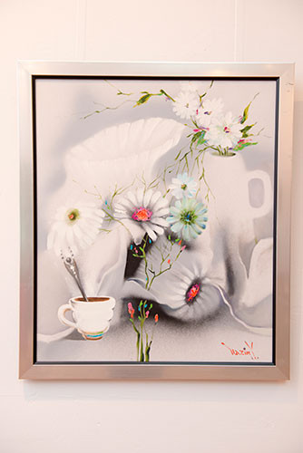 Выставка «Цвет Кофе»