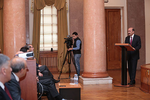 Презентация нового вебсайта Министерства Культуры и Туризма Азербайджана
