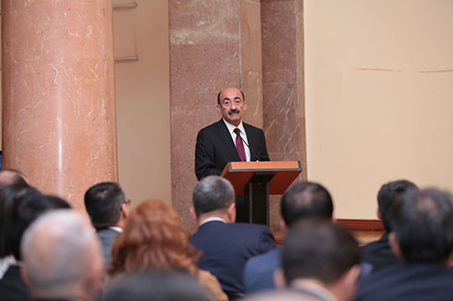 Presentation of the new website of the Ministry of Culture and Tourism of the Republic of Azerbaijan