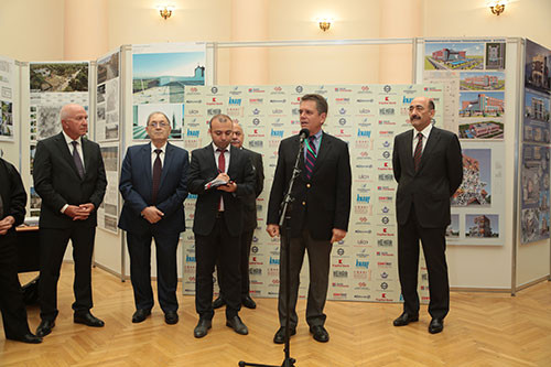 II Международный Бакинский Архитектурный конкурс
