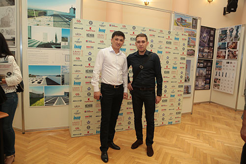 II Международный Бакинский Архитектурный конкурс