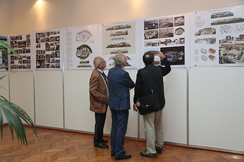 II Baku International Architectural Competition