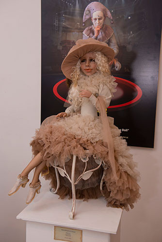 III Бакинская Международная  Биеннале Кукол “Fusion Doll”