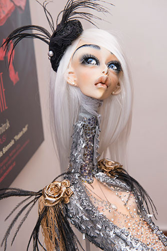 III Бакинская Международная  Биеннале Кукол “Fusion Doll”