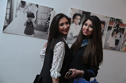 Персональная выставка фоторабот Эмина Мамедова «Просто любовь»