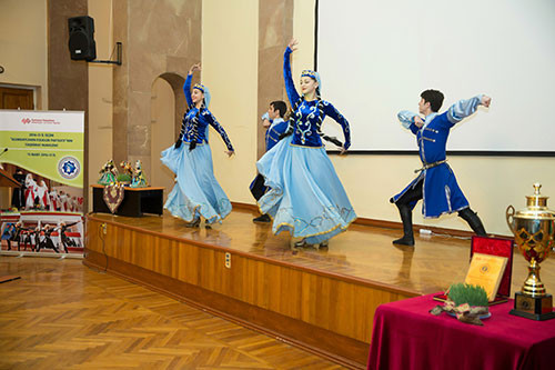 Gusar, Azerbaijan’s 2016 folklore capital
