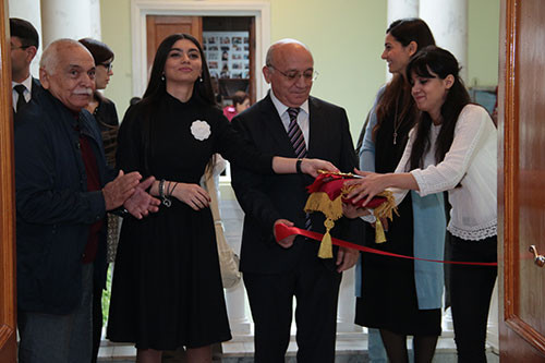 “The Tolerant  Azerbaijani youth” exhibition within the framework  V  Baku International Humanitarian Forum