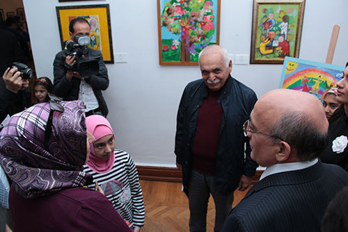 “The Tolerant  Azerbaijani youth” exhibition within the framework  V  Baku International Humanitarian Forum
