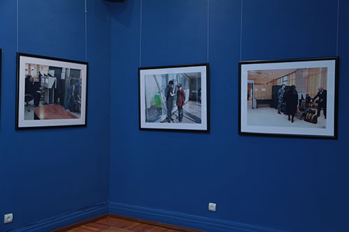 Photo exhibition  «Life in the customs»