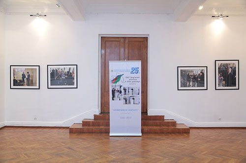 Photo exhibition  «Life in the customs»