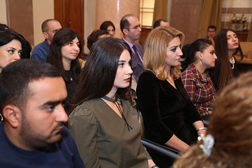 Презентация сайта Азербайджанской Государственной Картинной Галереи и единной информационной базы азербайджанских художников