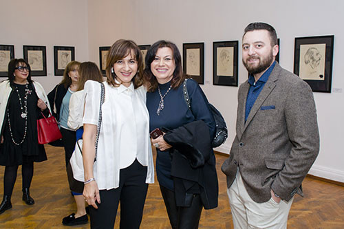 Solo Exhibition “Continue” by the artist Hasan Hagverdiyev on the Occasion of his 100th Birthday