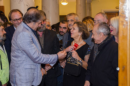 Solo Exhibition “Continue” by the artist Hasan Hagverdiyev on the Occasion of his 100th Birthday