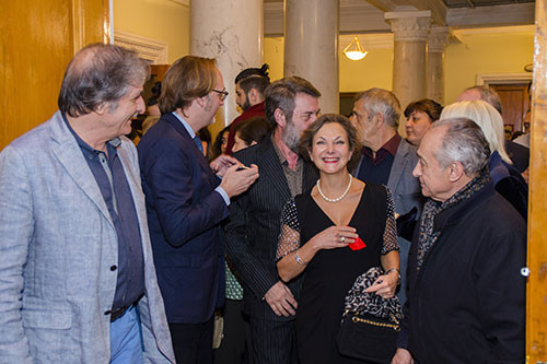 Юбилейная выставка «Продолжение», посвященная 100-летию xудожника Гасана Ахвердиева