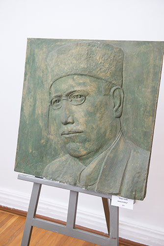 Solo Exhibition by People’s Artist of Azerbaijan Sculptor Tokay Mammadov on the Occasion of his 90th  Birthday